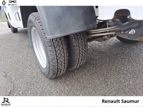 Voitures Occasion Renault Master Benne Propulsion Paf Ar Court L2 2.3 Dci 130 Ch Gd Confort (24990 Ht) À Saumur