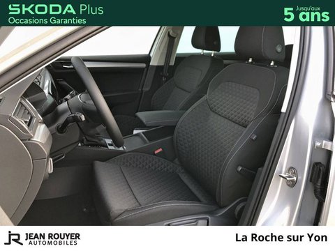 Voitures Occasion Škoda Superb Combi 2.0 Tdi 150 Scr Dsg7 Business À Mouilleron Le Captif