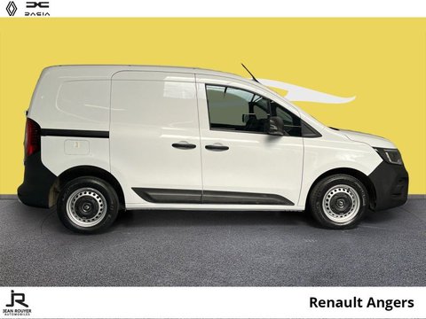 Voitures Occasion Renault Kangoo Van 1.5 Blue Dci 95Ch Grand Confort 3 Places - 16490€ Ht À Angers