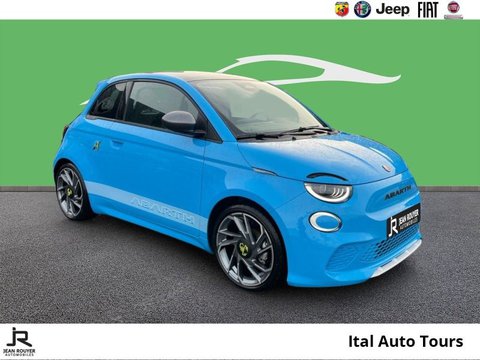 Voitures Occasion Abarth 500 E 155Ch Scorpionissima 4Cv À Chambray Les Tours