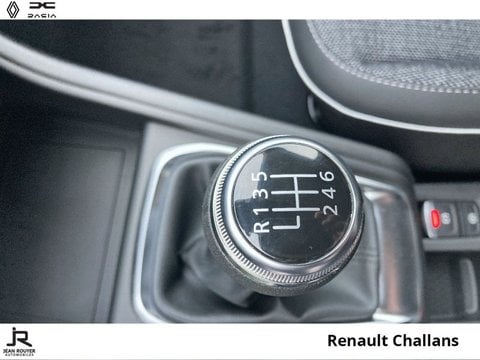 Voitures Occasion Renault Captur 1.0 Tce 90Ch Techno À Challans