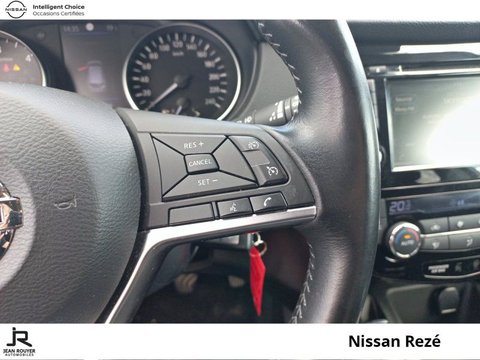 Voitures Occasion Nissan Qashqai 1.5 Dci 115Ch Business Edition 2019 Euro6-Evap À Rezé