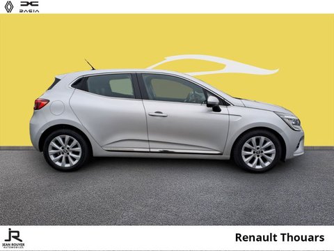 Voitures Occasion Renault Clio 1.0 Tce 100Ch Intens Gpl -21 À Thouars