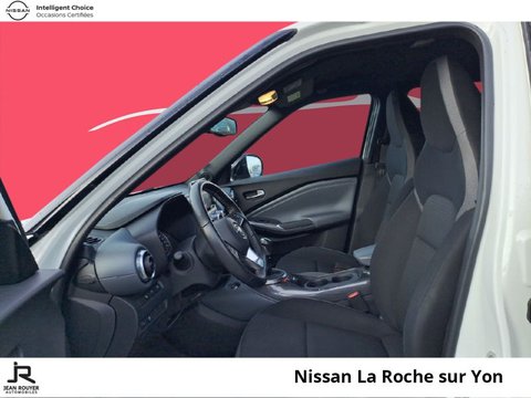 Voitures Occasion Nissan Juke 1.0 Dig-T 117Ch Business+ À Mouilleron Le Captif