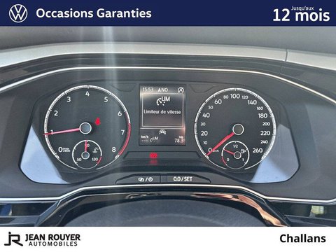 Voitures Occasion Volkswagen Polo 1.0 Tsi 95 S&S Bvm5 Carat À Challans