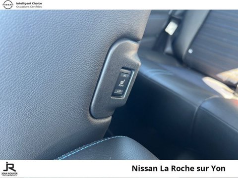 Voitures Occasion Nissan Leaf 150Ch 40Kwh N-Connecta 19 À Saumur