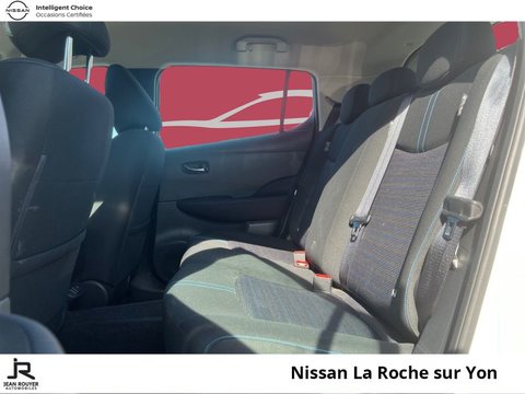 Voitures Occasion Nissan Leaf 150Ch 40Kwh Acenta 21.5 À Mouilleron Le Captif