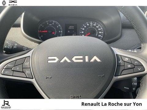 Voitures Occasion Dacia Sandero 1.0 Tce 90Ch Stepway Expression À La Roche Sur Yon