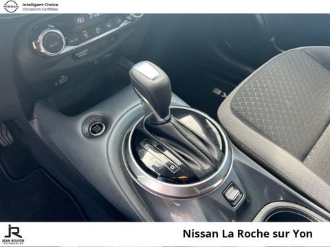 Voitures Occasion Nissan Juke 1.0 Dig-T 117Ch N-Connecta Dct À Mouilleron Le Captif