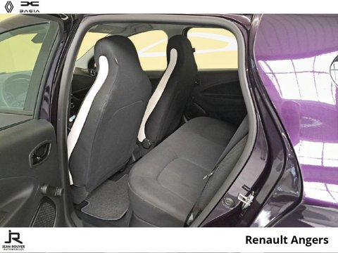 Voitures Occasion Renault Zoe E-Tech Life Charge Normale R110 Achat Intégral - 21 À Angers