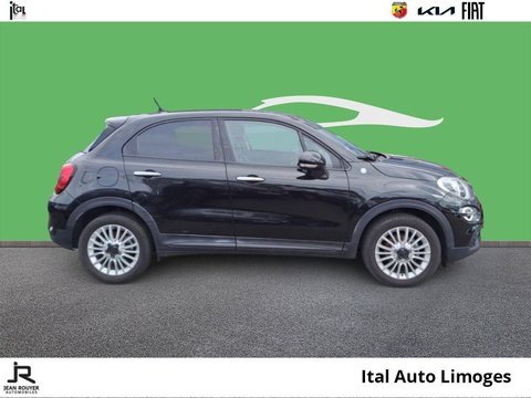 Voitures Occasion Fiat 500X 1.0 Firefly Turbo T3 120Ch Hey Google À Limoges