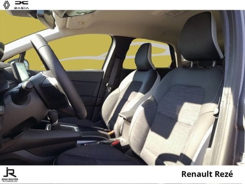 Voitures Occasion Renault Captur 1.6 E-Tech Hybride 145Ch Techno À Rezé