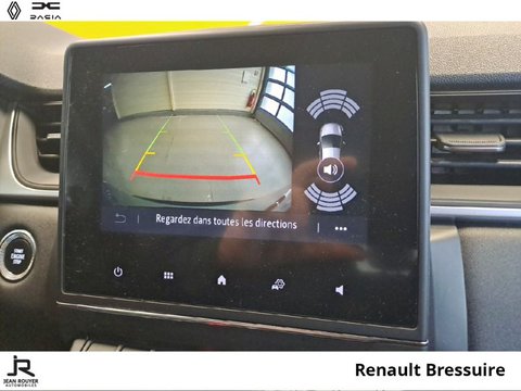 Voitures Occasion Renault Captur 1.0 Tce 90Ch Business -21 À Bressuire