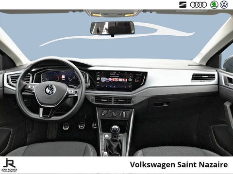 Voitures Occasion Volkswagen Polo 1.0 80 S&S Bvm5 Active À Trignac