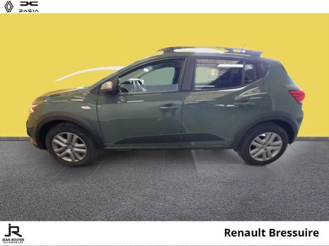 Voitures Occasion Dacia Sandero 1.0 Tce 90Ch Stepway Expression À Bressuire