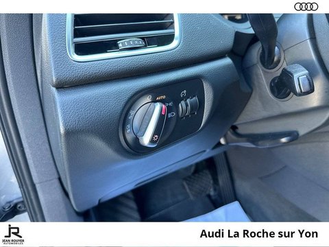 Voitures Occasion Audi Q3 1.4 Tfsi Cod 150 Ch S Tronic 6 Midnight Series À Mouilleron Le Captif