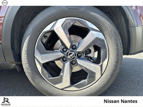 Voitures Occasion Nissan Qashqai 1.3 Mild Hybrid 140Ch N-Connecta 2022 À Saint-Herblain