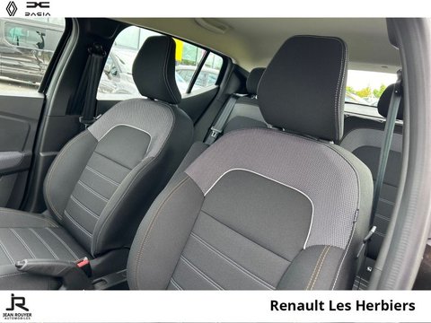 Voitures Occasion Dacia Sandero 1.0 Eco-G 100Ch Stepway Expression -24 À Les Herbiers