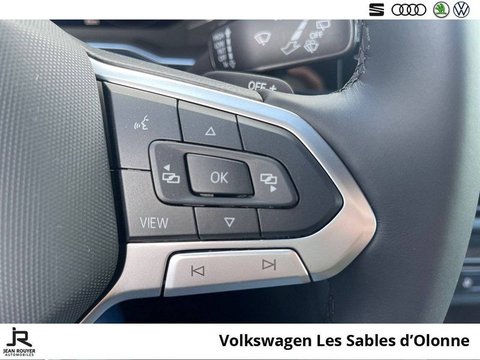Voitures Occasion Volkswagen Taigo 1.5 Tsi 150 Dsg7 R-Line À Bressuire