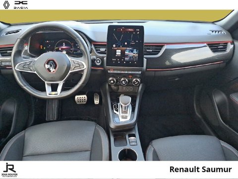 Voitures Occasion Renault Arkana 1.6 E-Tech Hybride 145 Rs Line À Saumur