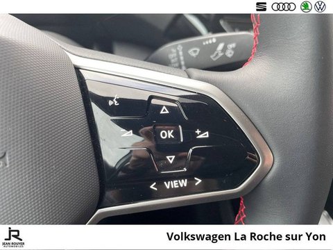 Voitures Occasion Volkswagen Id.5 299 Ch Gtx À Mouilleron Le Captif