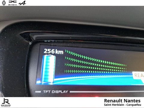 Voitures Occasion Renault Zoe Zen Charge Normale R90 À Saint-Herblain