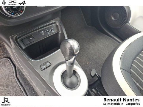Voitures Occasion Renault Twingo Electric Intens R80 Achat Intégral À Saint-Herblain