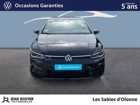 Voitures Occasion Volkswagen Golf 1.5 Etsi Opf 150 Dsg7 R-Line À Château D'olonne