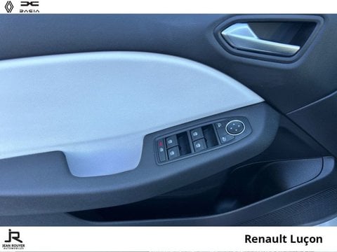 Voitures Occasion Renault Clio 1.6 E-Tech Hybride 140Ch Intens -21N À Luçon