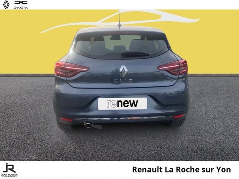 Voitures Occasion Renault Clio 1.0 Tce 100Ch Intens Gpl -21N À La Roche Sur Yon