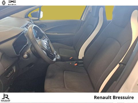 Voitures Occasion Renault Zoe E-Tech Life Charge Normale R110 Achat Intégral - 21 À Bressuire