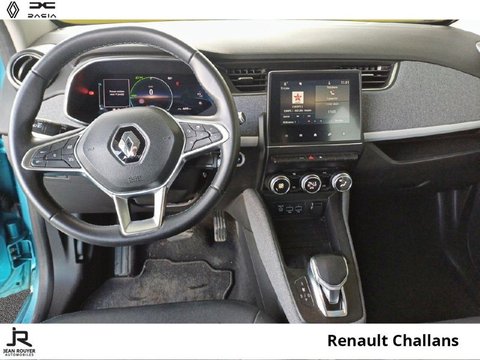 Voitures Occasion Renault Zoe Zen Charge Normale R110 Achat Intégral - 20 À Challans