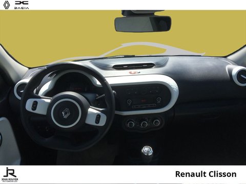 Voitures Occasion Renault Twingo 1.0 Sce 65Ch Zen - 21 À Gorges