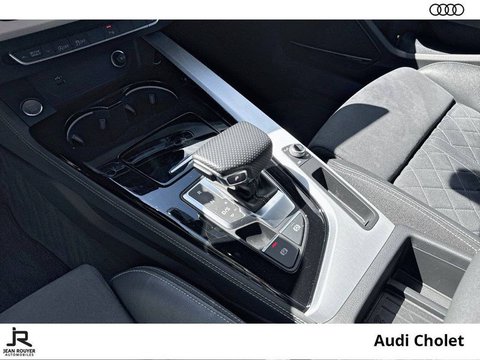 Voitures Occasion Audi A4 Avant 40 Tdi 204 S Tronic 7 S Edition À Cholet