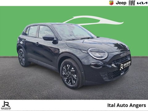 Voitures Occasion Fiat 600 1.2 Hybrid 100Ch Pack Confort Dct6 À Angers