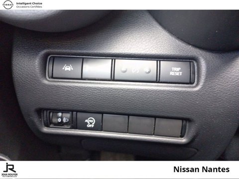 Voitures Occasion Nissan Juke 1.0 Dig-T 114Ch N-Connecta Dct 2021 À Saint-Herblain