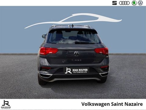 Voitures Occasion Volkswagen T-Roc 1.0 Tsi 110 Start/Stop Bvm6 Life Business À Trignac