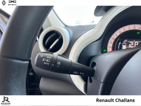 Voitures Occasion Renault Twingo E-Tech Electric Authentic R80 Achat Intégral À Challans