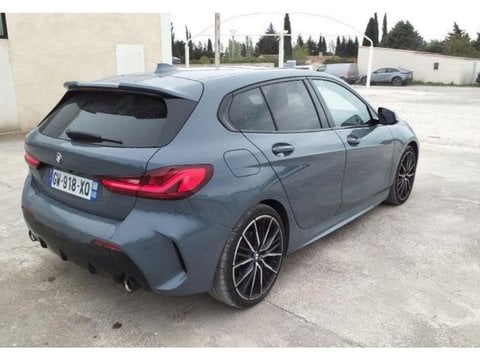 Voitures D'occasion À Ganges | Bmw Série 1 118D M Sport Gps Ja19 Packevasion