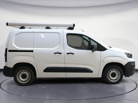 Voitures D'occasion À Ganges | Peugeot Partner Standard 650Kg Bluehdi 100Ch S&S Asphalt