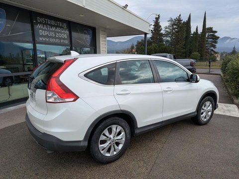 Voitures D'occasion À Ganges | Honda Cr-V 2.0 I-Vtec 4Wd Elegance Navi