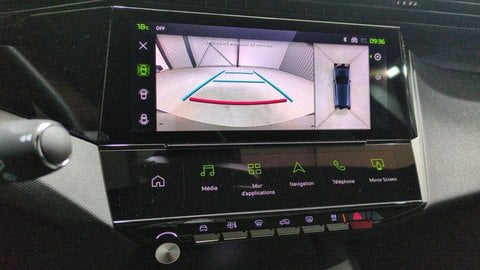 Voitures D'0Km À Ganges | Peugeot 308 Nouvelle Hybrid 145 Bva E-Dcs6 Gt + Pack Vision 360 & Driv...