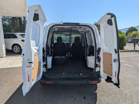 Voitures D'occasion À Ganges | Ford Transit Courier 1.5 Tdci - 75 S&S Courier Fourgon Trend Busi...