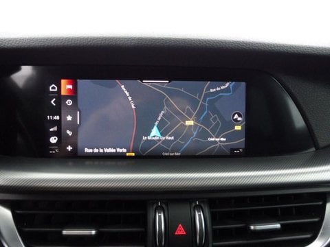 Voitures D'occasion À Ganges | Alfa Romeo Stelvio 2.2 Diesel 160Ch Sprint At8