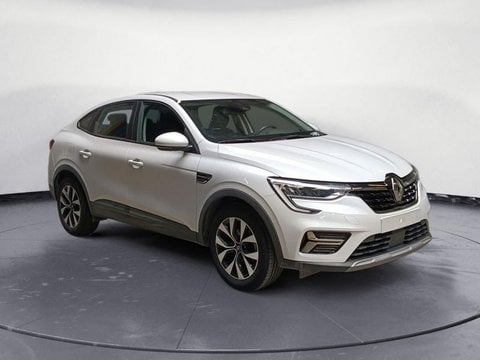 Voitures D'occasion À Ganges | Renault Arkana 1.3 Tce 140 Edcequilibre