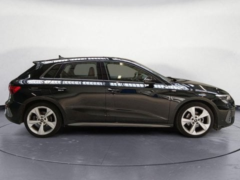 Voitures D'occasion À Ganges | Audi A3 Sportback 35 Tfsi 150 Stronics Line
