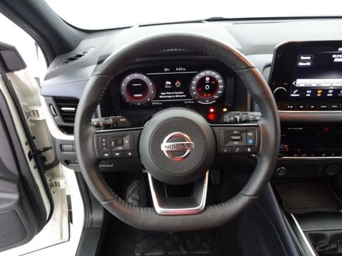 Voitures D'occasion À Ganges | Nissan Qashqai 1.3 Dig-T 140Ch Mhev Tekna
