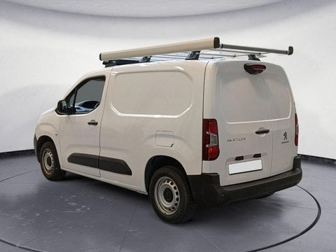 Voitures D'occasion À Ganges | Peugeot Partner Standard 650Kg Bluehdi 100Ch S&S Asphalt