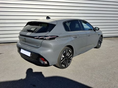 Voitures D'0Km À Ganges | Peugeot 308 Diesel Bluehdi 130Ch S&S Eat8 Gt