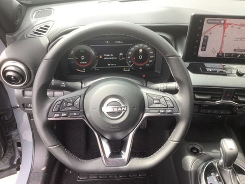 Voitures D'0Km À Ganges | Nissan Juke Hybrid 143 N-Connecta